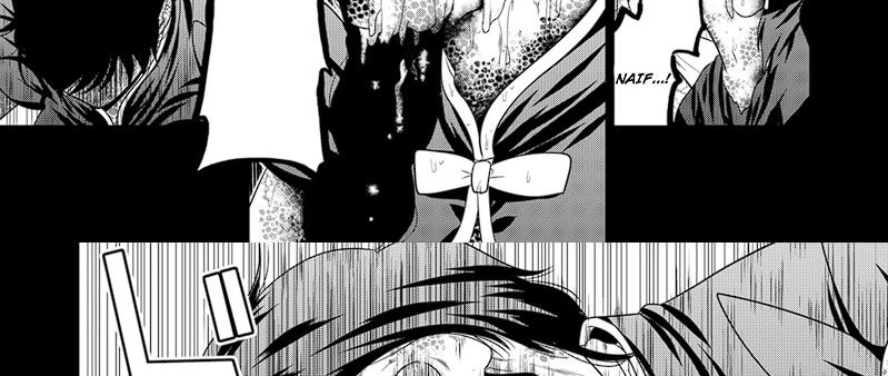 Tokyo Underworld Bab 72 halaman 72