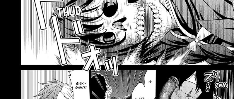 Tokyo Underworld Bab 72 halaman 73