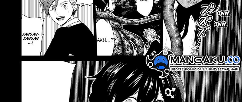 Tokyo Underworld Bab 72 halaman 74