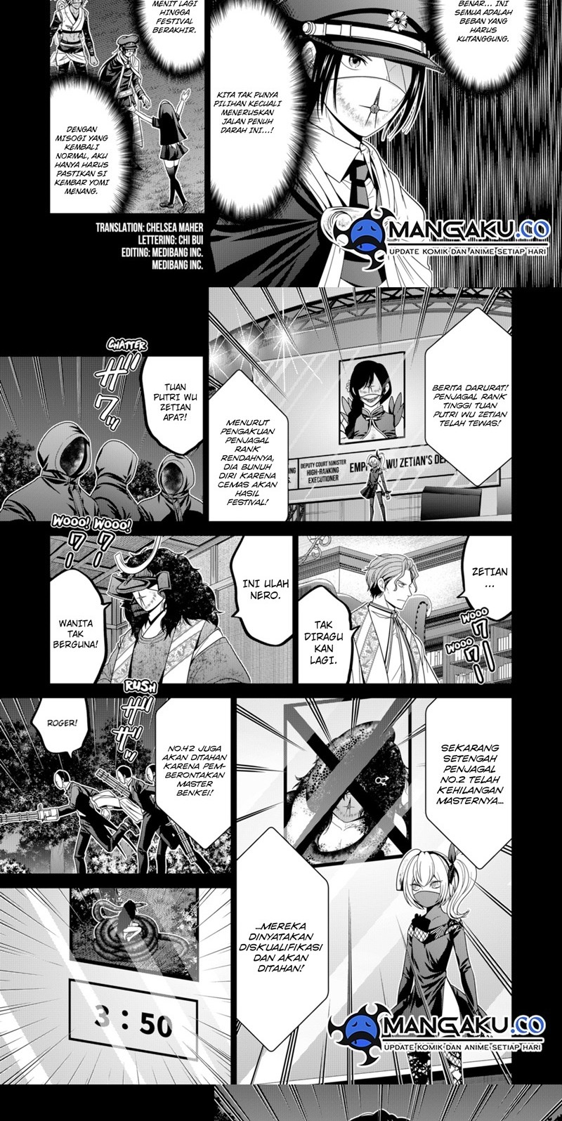 Tokyo Underworld Bab 73 halaman 2