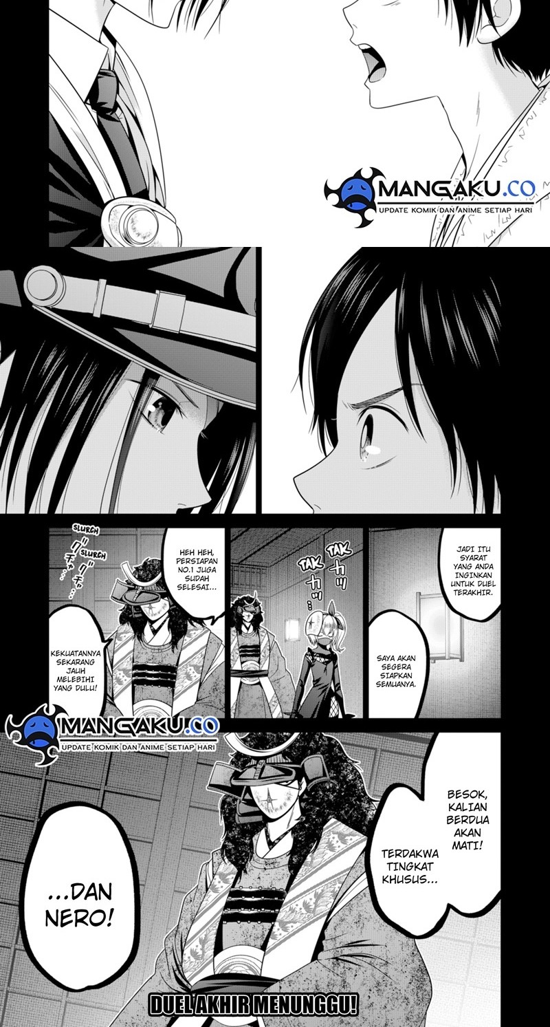 Tokyo Underworld Bab 73 halaman 12