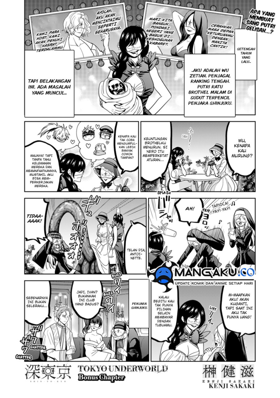 Tokyo Underworld Bab 74.5 halaman 2