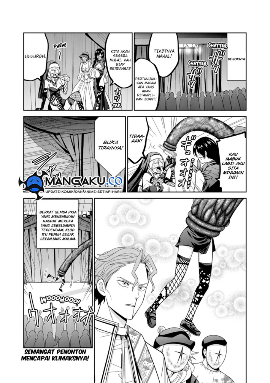 Tokyo Underworld Bab 74.5 halaman 4