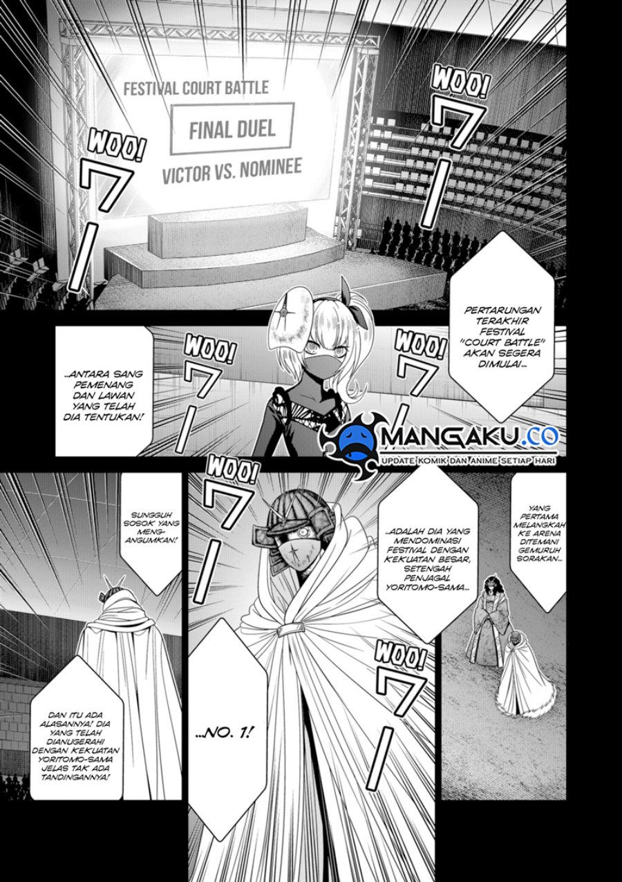 Tokyo Underworld Bab 74 halaman 4