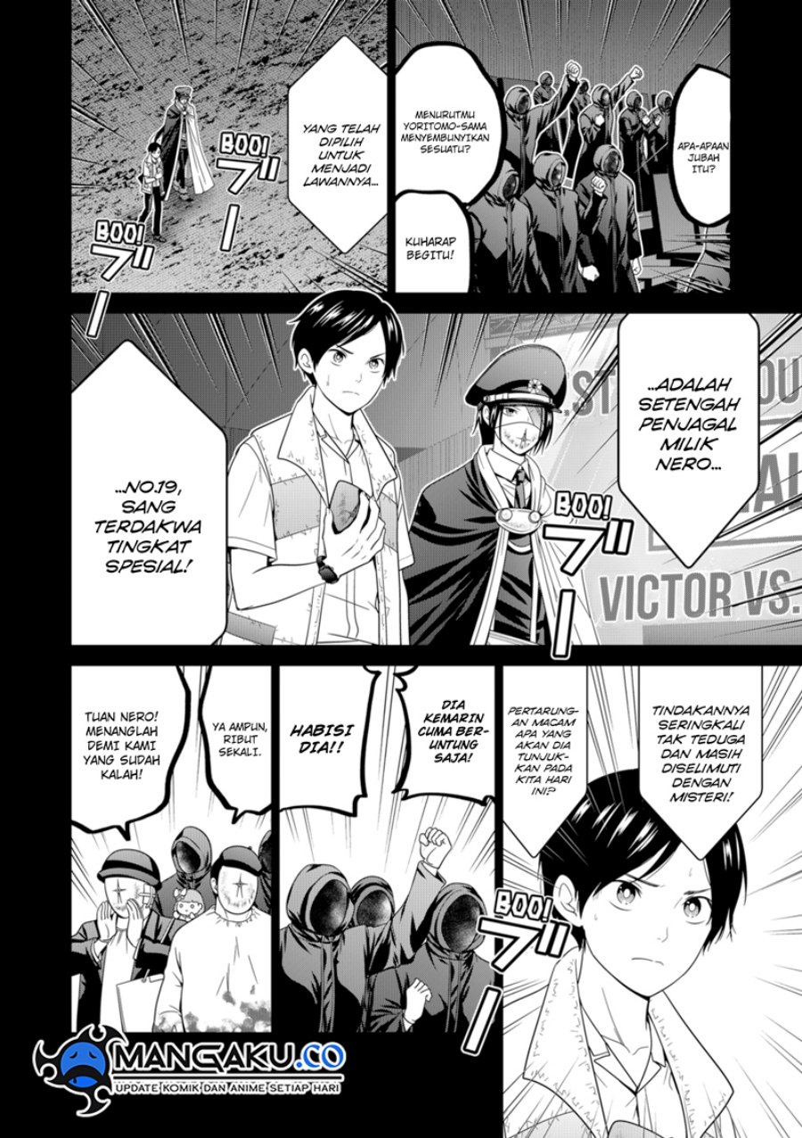 Tokyo Underworld Bab 74 halaman 5