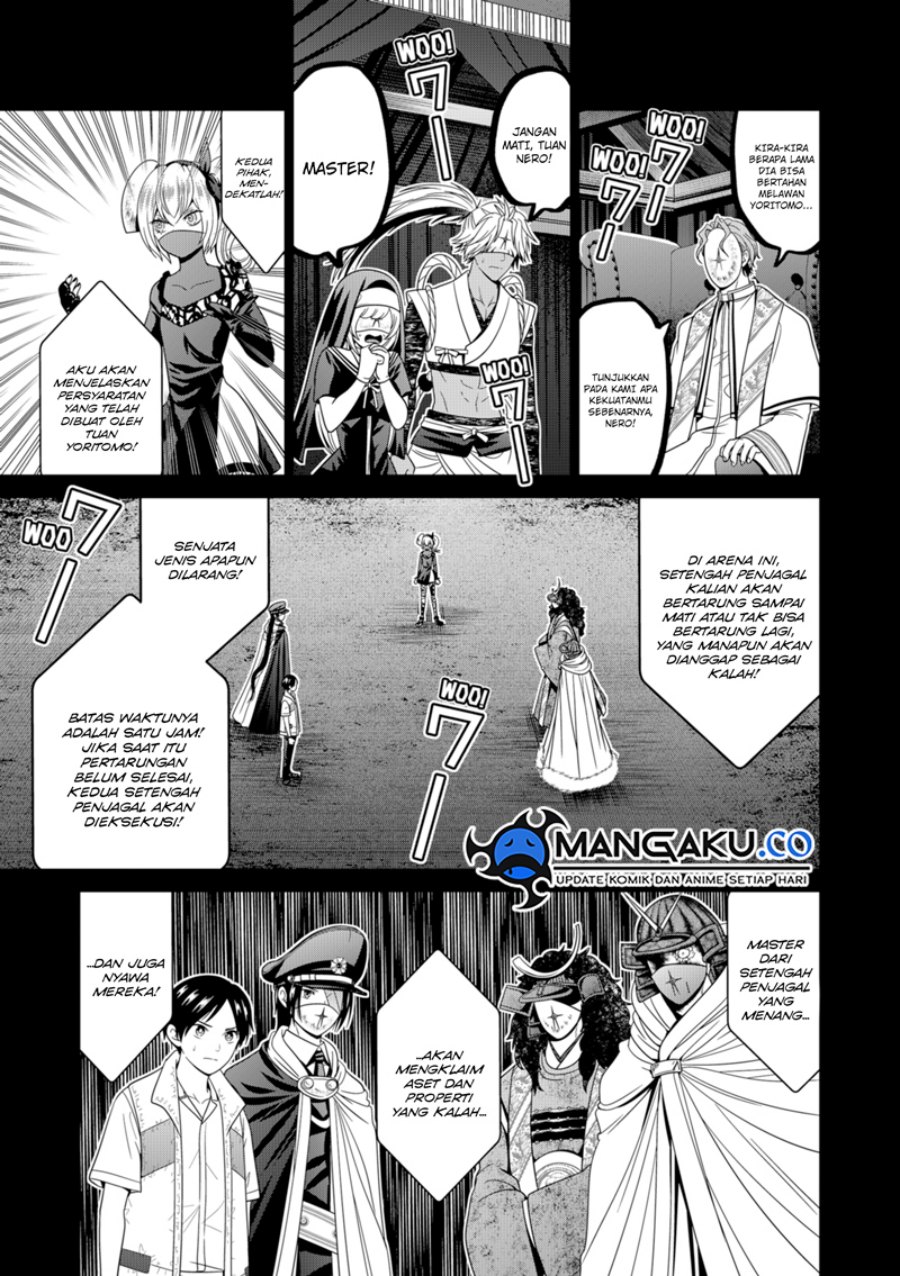 Tokyo Underworld Bab 74 halaman 6