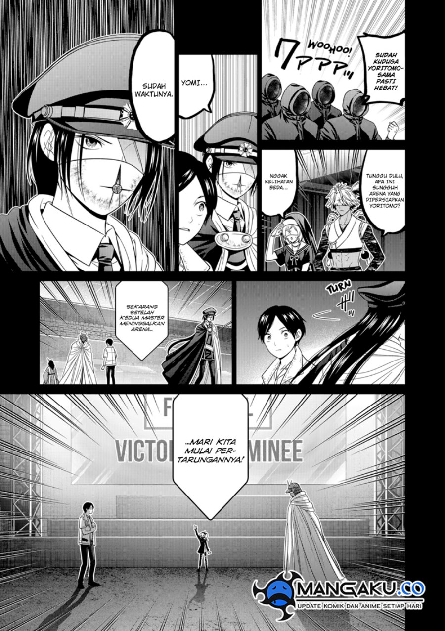 Tokyo Underworld Bab 74 halaman 8