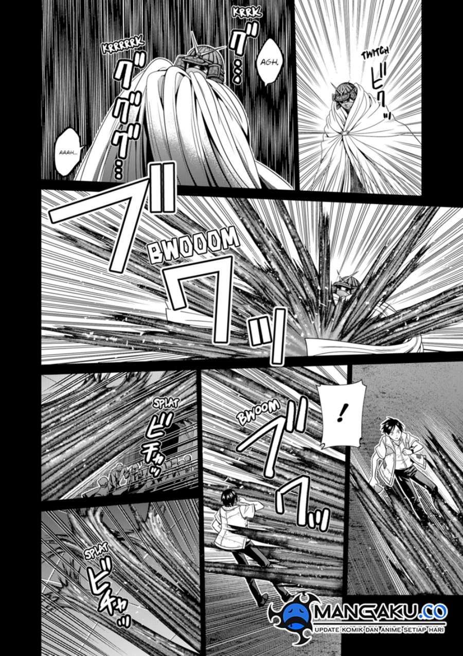 Tokyo Underworld Bab 74 halaman 9