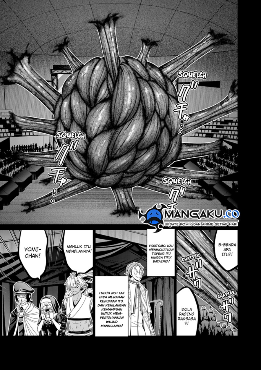 Tokyo Underworld Bab 74 halaman 10