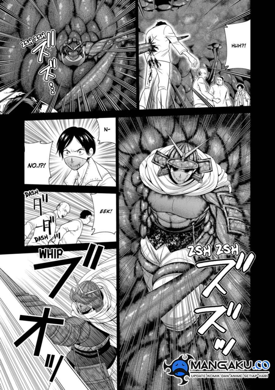 Tokyo Underworld Bab 74 halaman 14