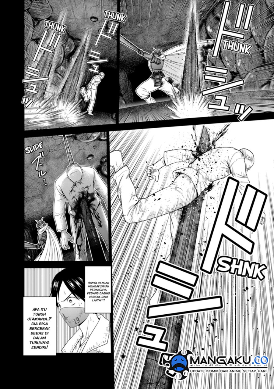Tokyo Underworld Bab 74 halaman 15