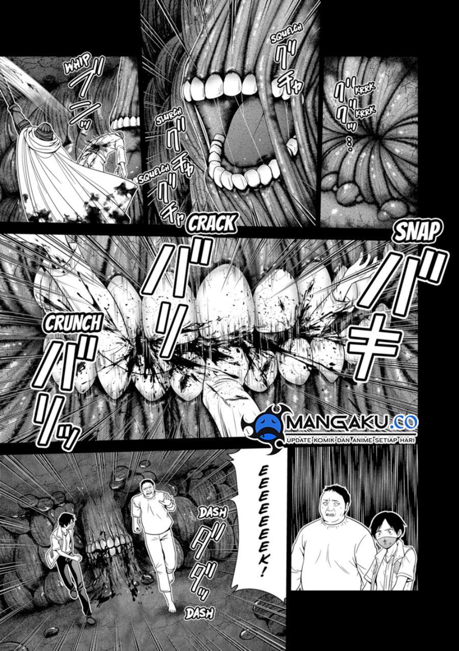 Tokyo Underworld Bab 74 halaman 16