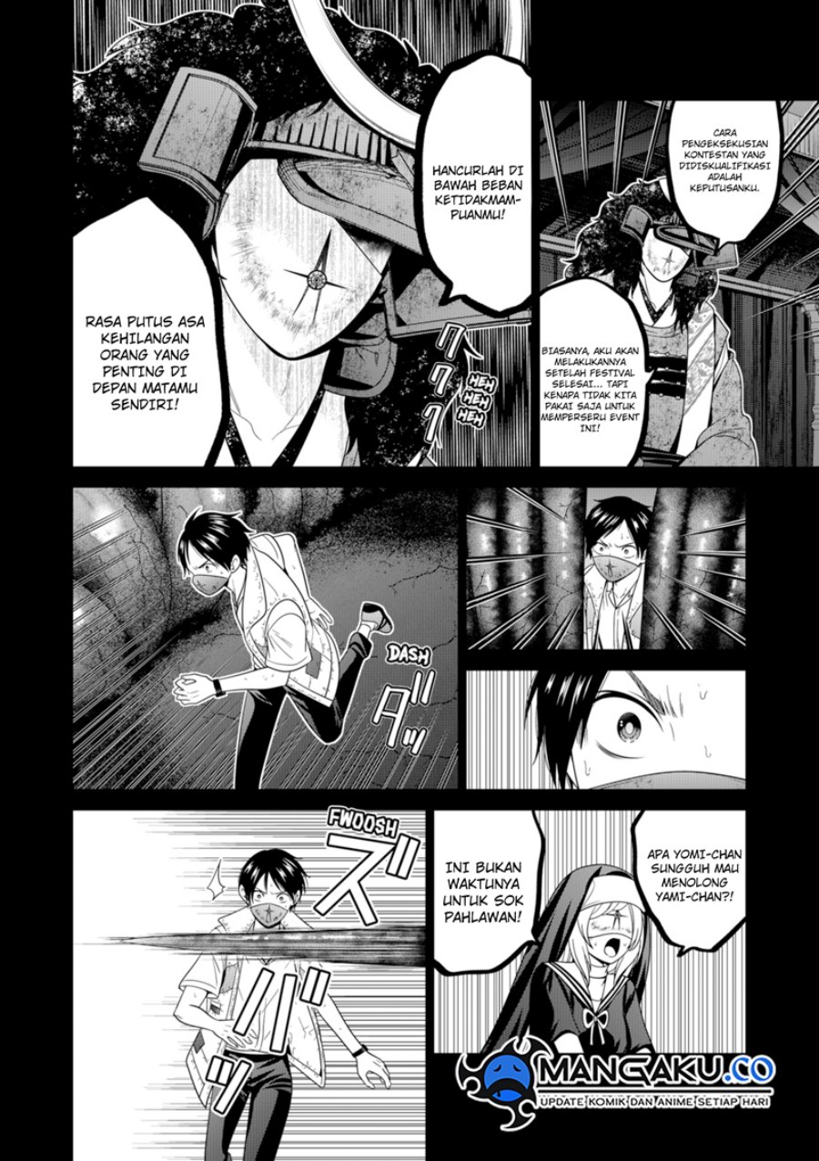 Tokyo Underworld Bab 74 halaman 19