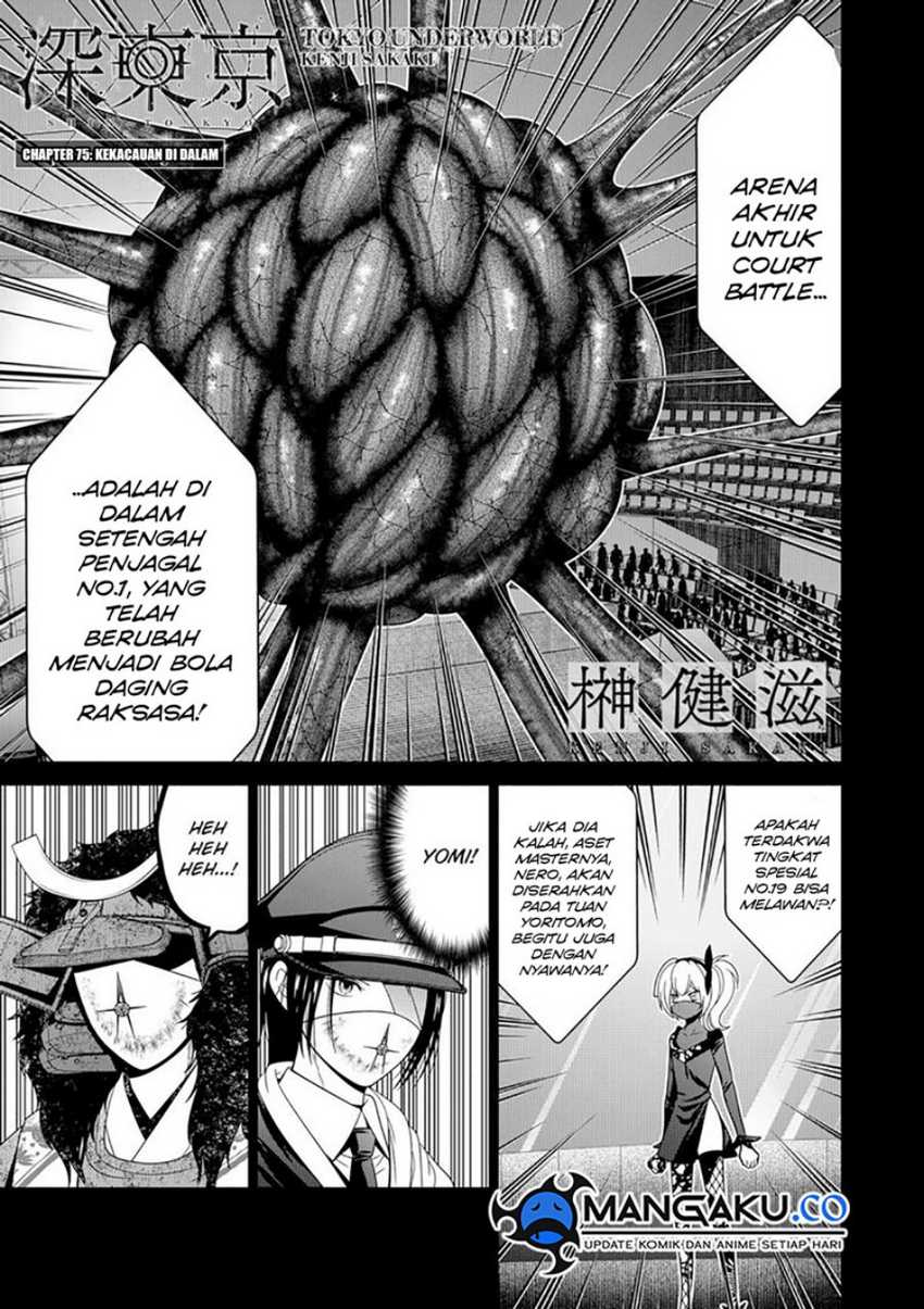Tokyo Underworld Bab 75 halaman 2