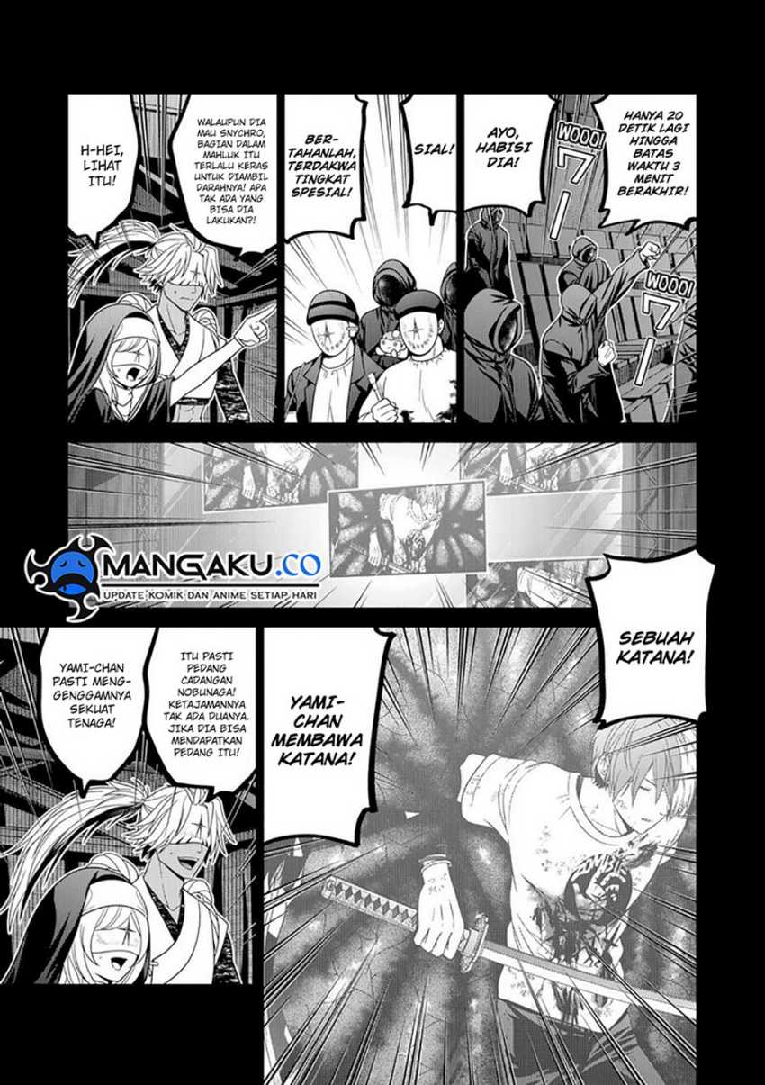 Tokyo Underworld Bab 75 halaman 4