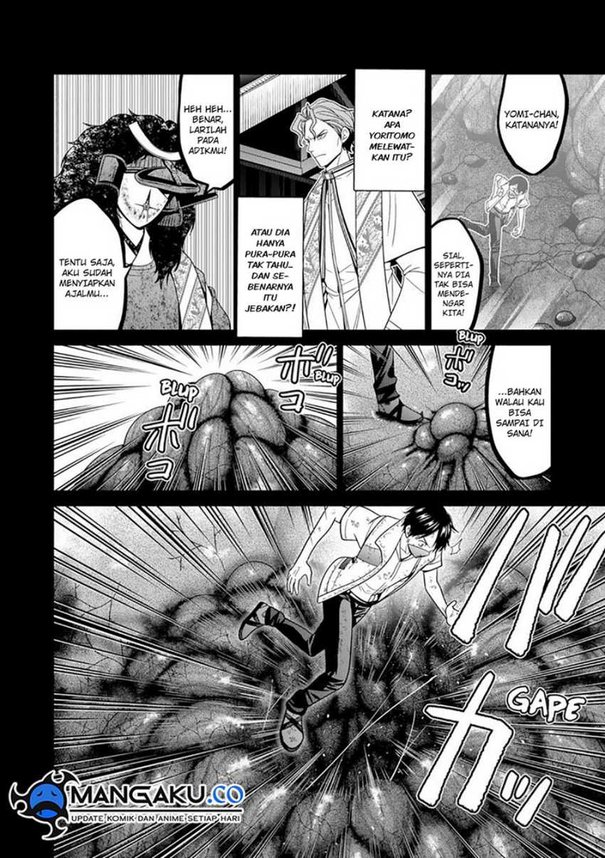 Tokyo Underworld Bab 75 halaman 5