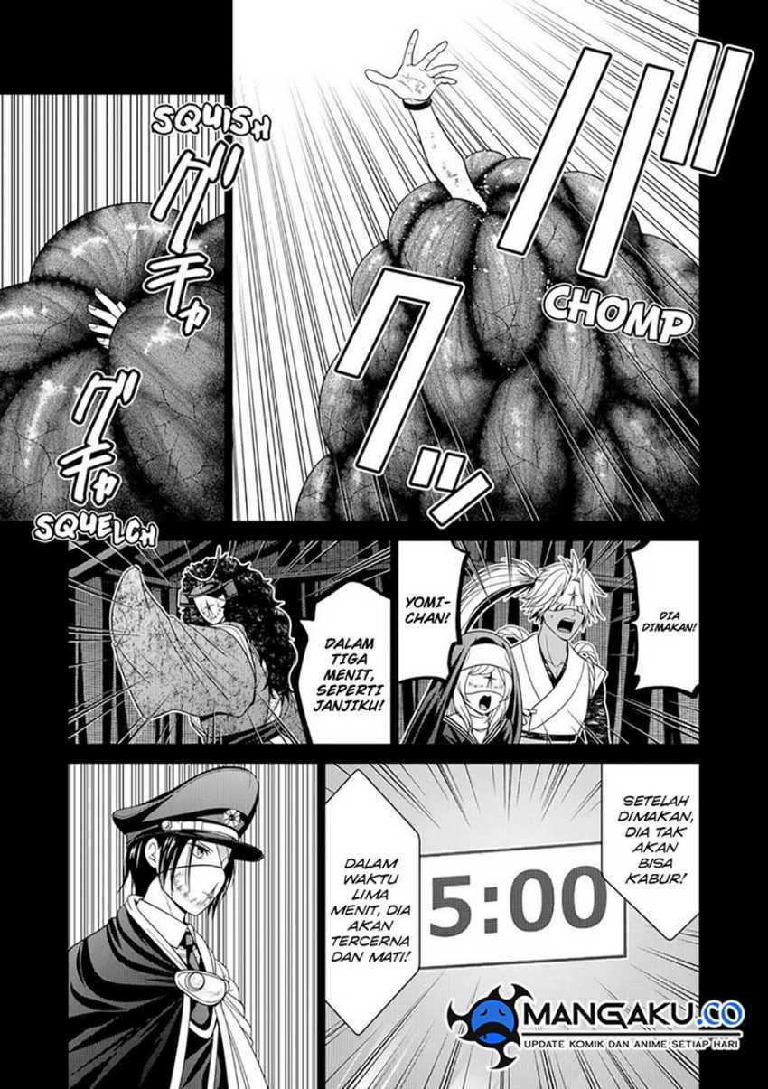 Tokyo Underworld Bab 75 halaman 6