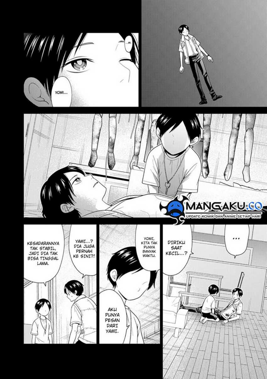 Tokyo Underworld Bab 75 halaman 7