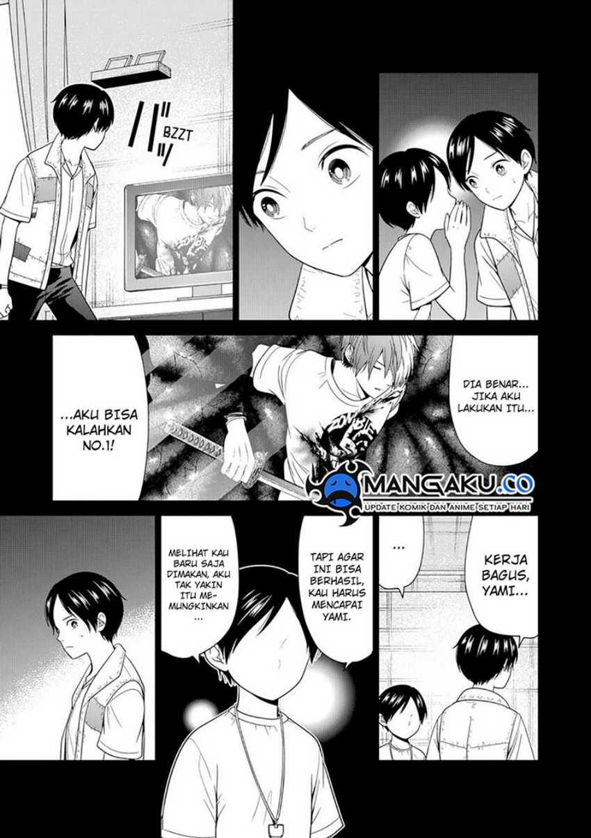 Tokyo Underworld Bab 75 halaman 8