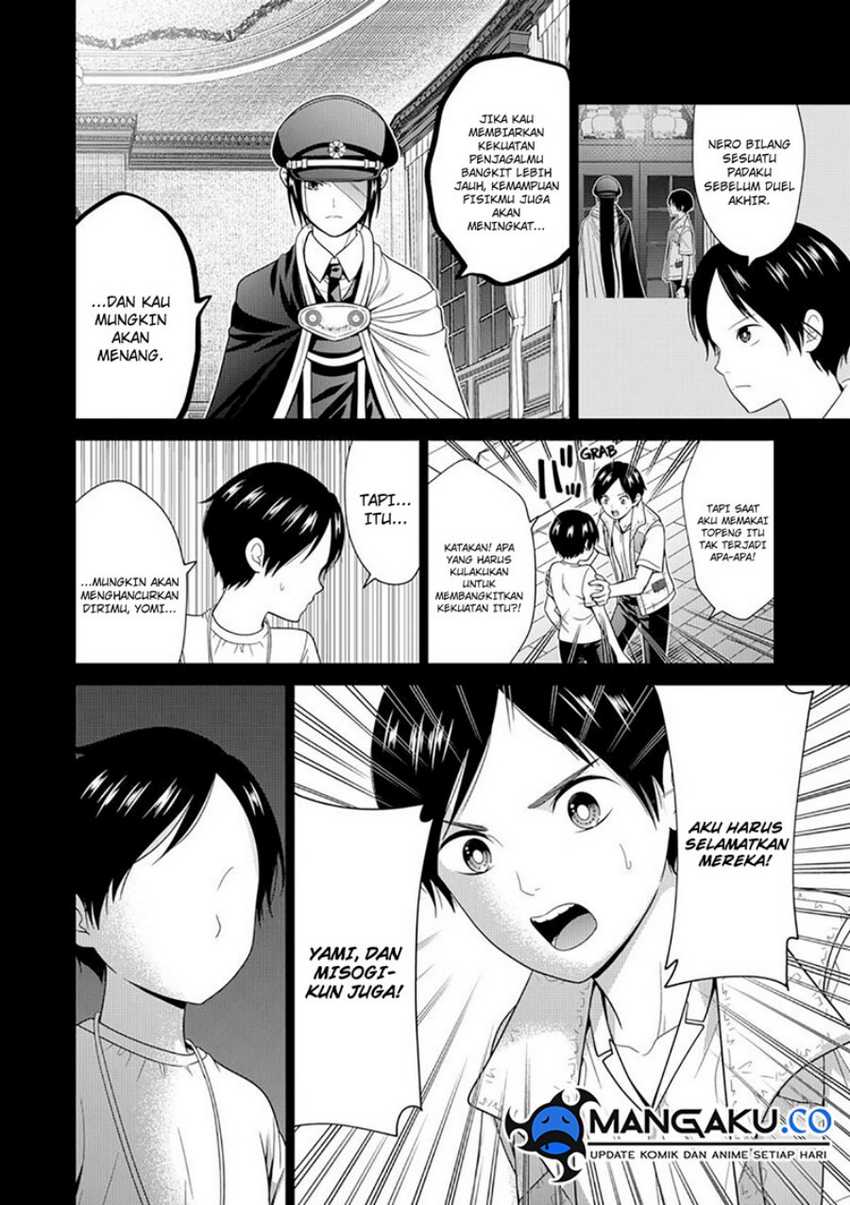 Tokyo Underworld Bab 75 halaman 9
