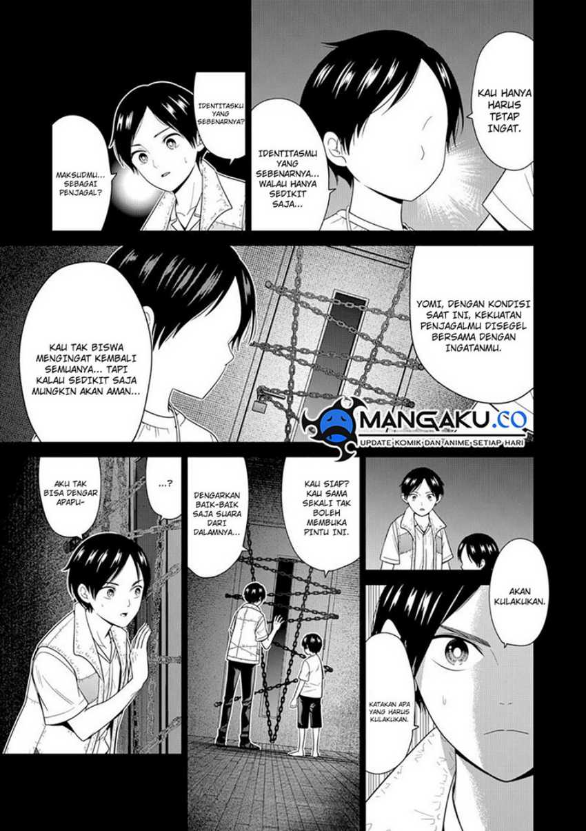 Tokyo Underworld Bab 75 halaman 10