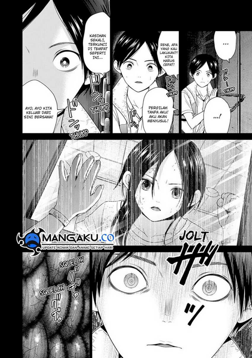Tokyo Underworld Bab 75 halaman 11