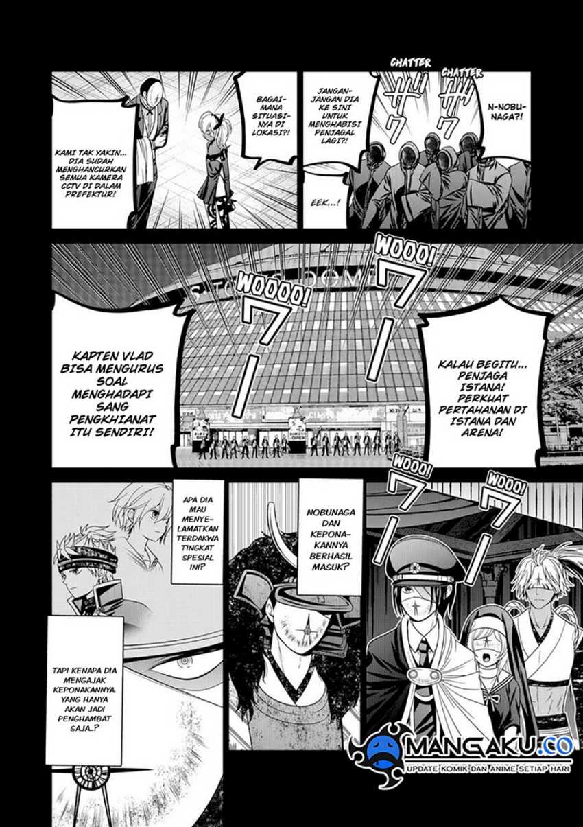 Tokyo Underworld Bab 75 halaman 13