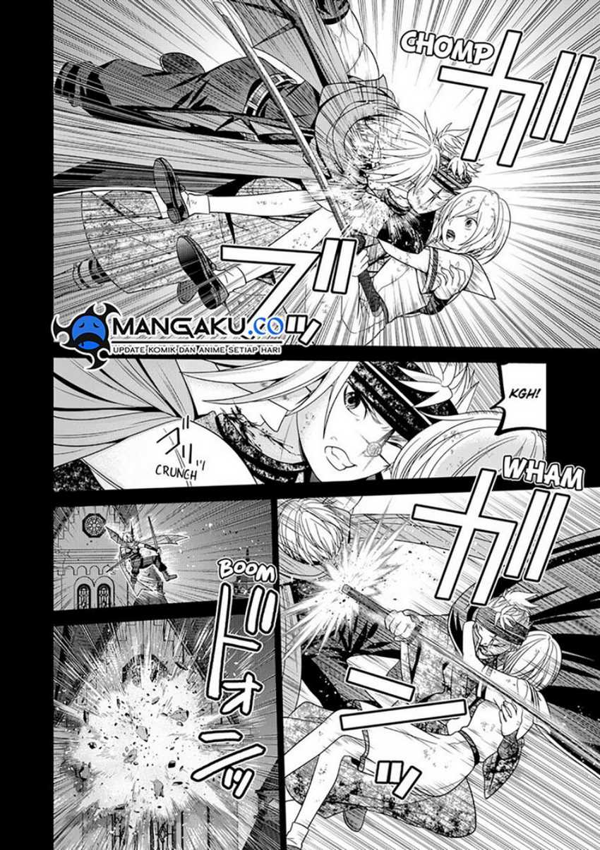 Tokyo Underworld Bab 75 halaman 15