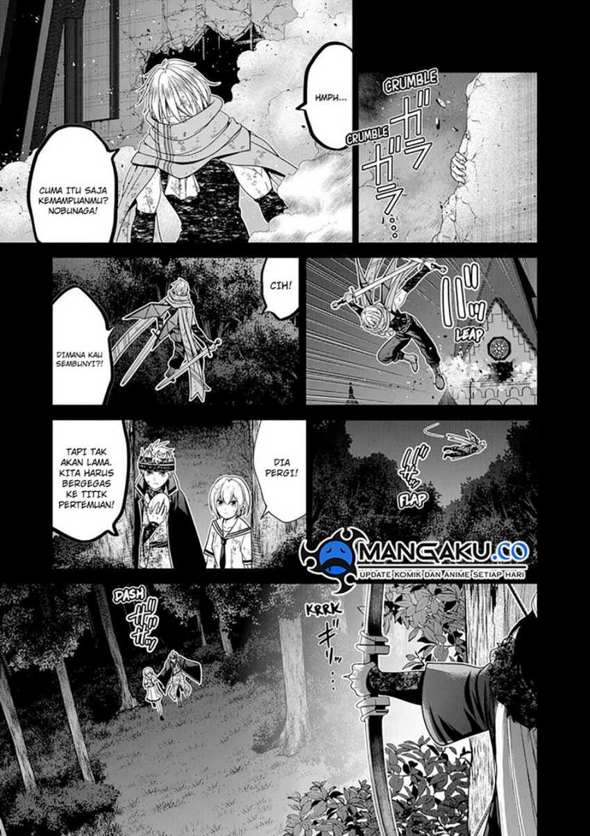 Tokyo Underworld Bab 75 halaman 16