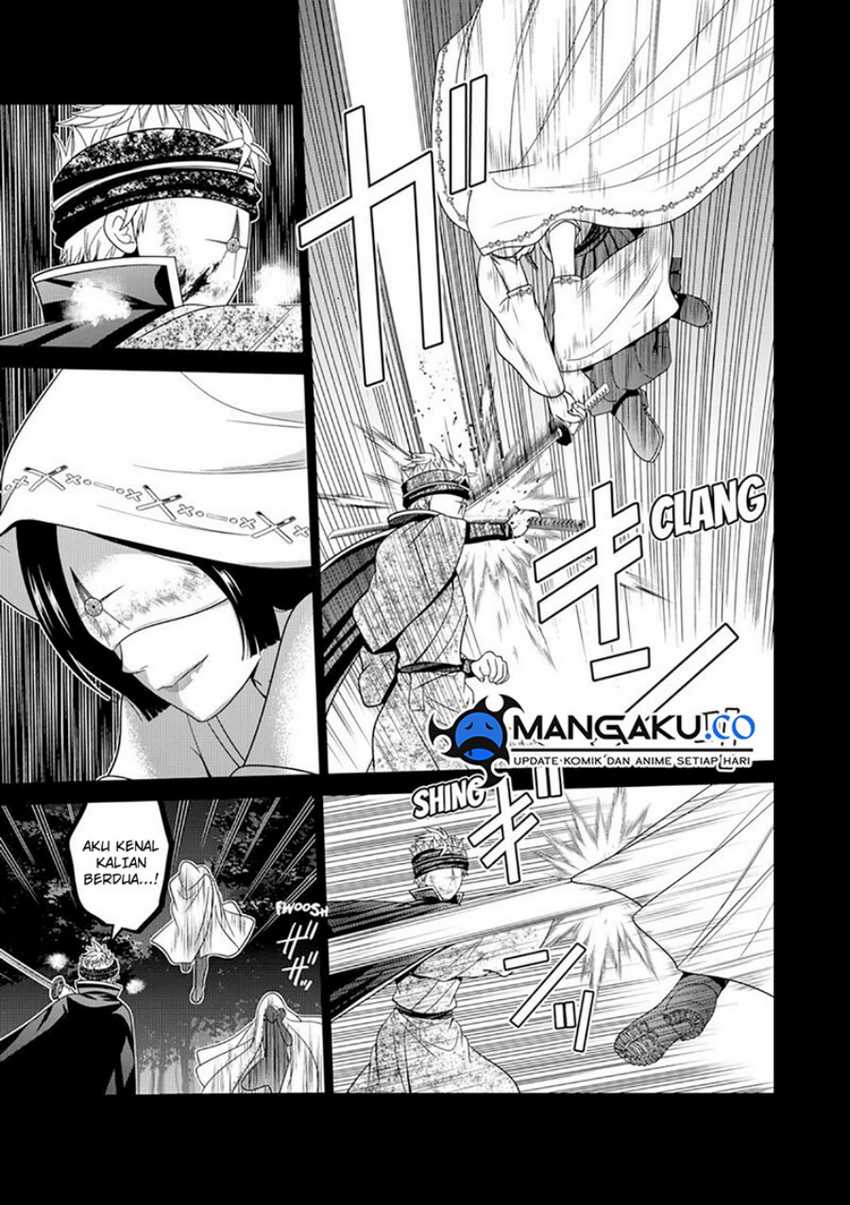 Tokyo Underworld Bab 75 halaman 18