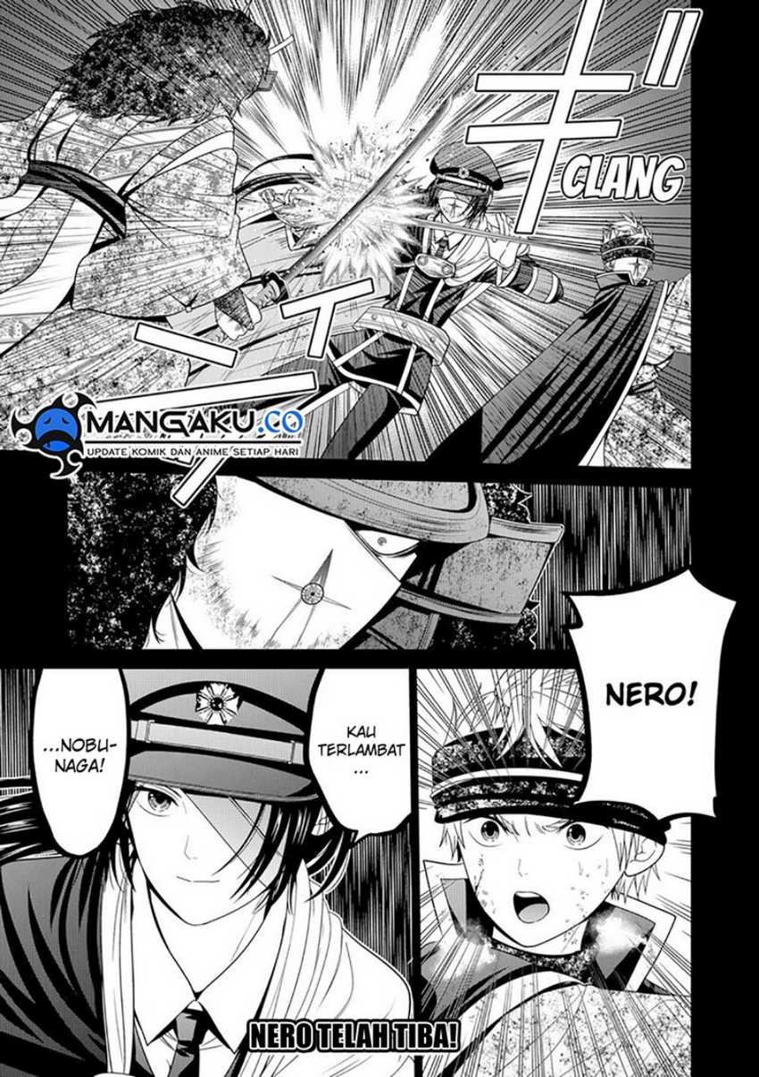 Tokyo Underworld Bab 75 halaman 22