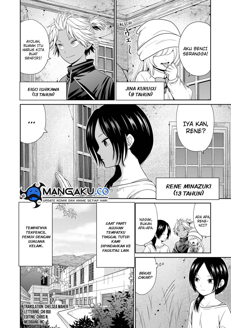 Tokyo Underworld Bab 76 halaman 3