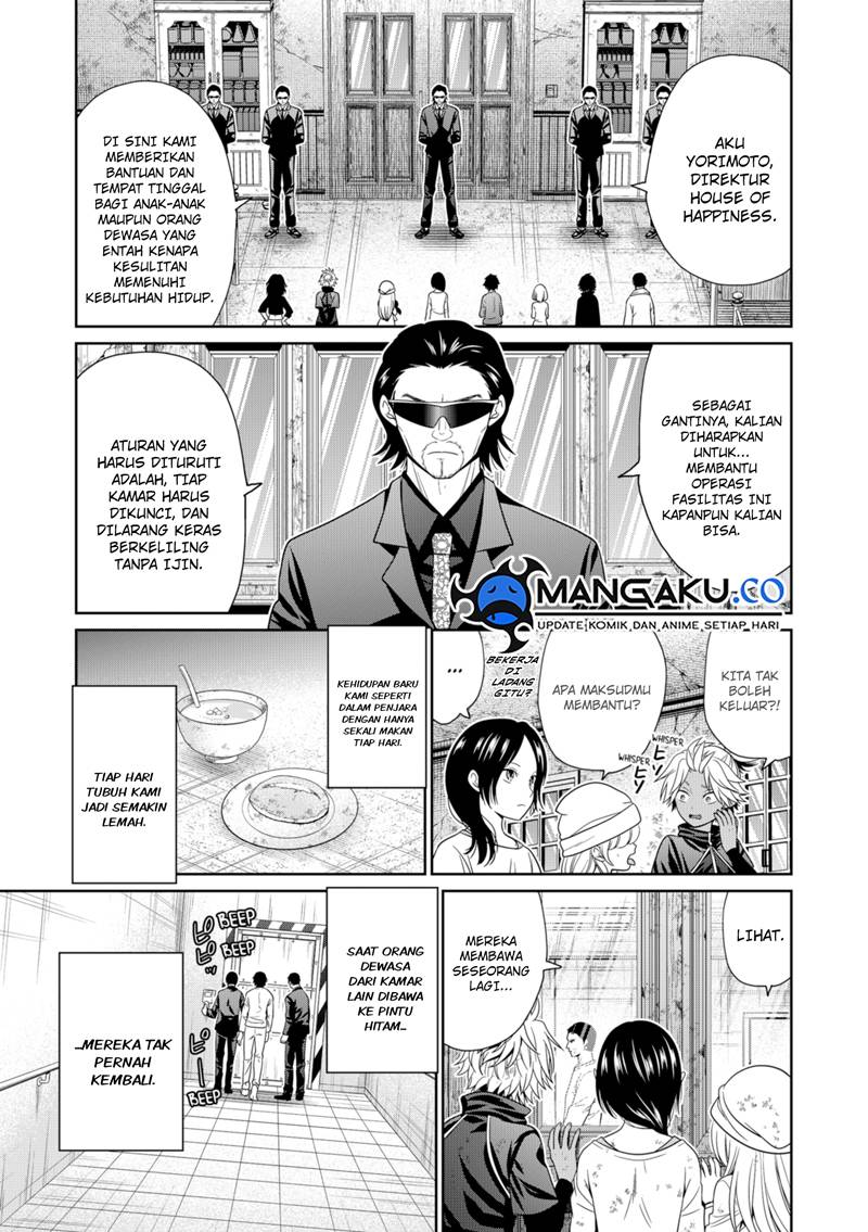 Tokyo Underworld Bab 76 halaman 4