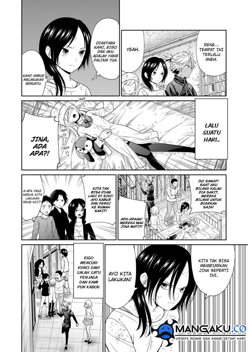 Tokyo Underworld Bab 76 halaman 5