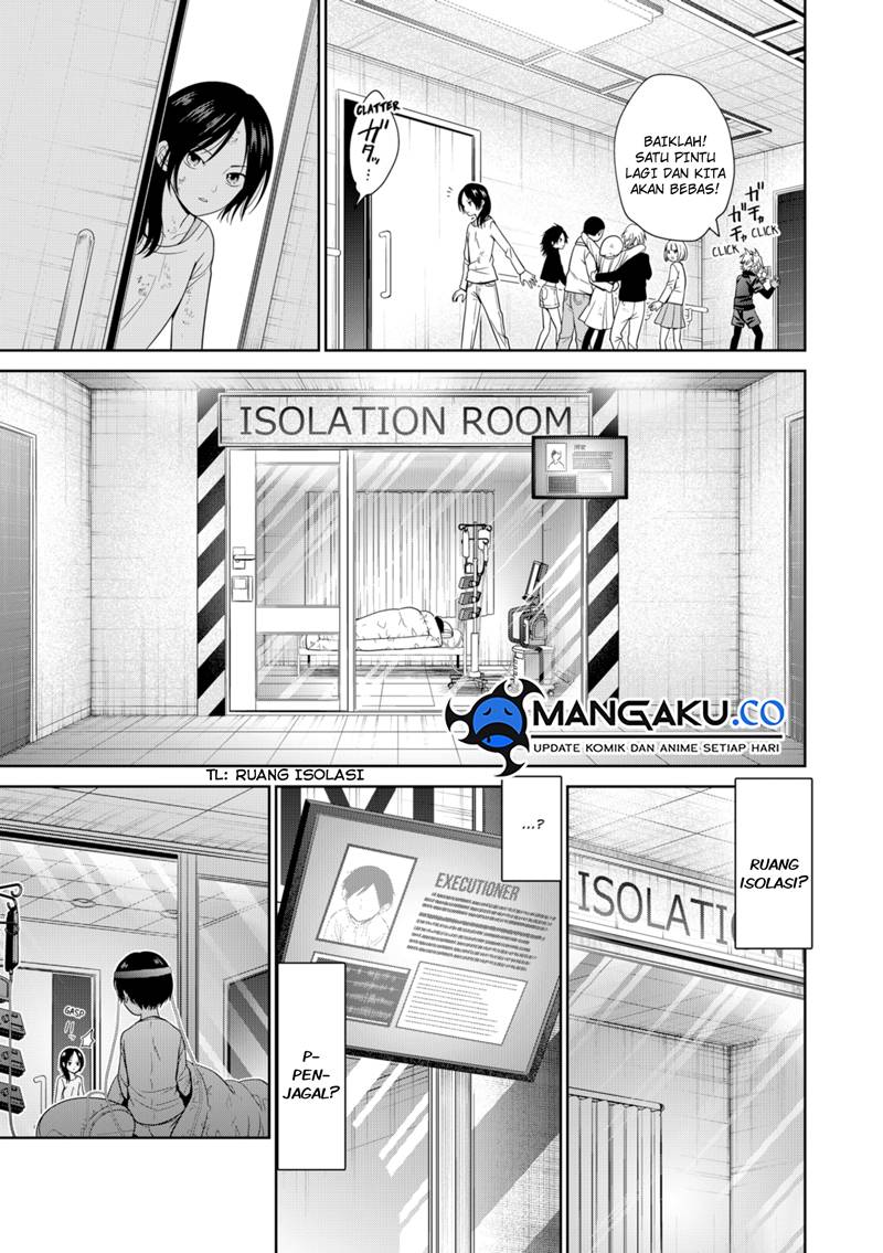 Tokyo Underworld Bab 76 halaman 6