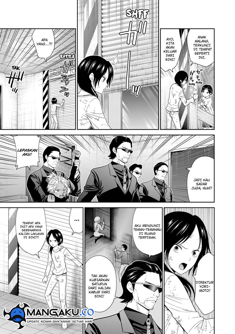 Tokyo Underworld Bab 76 halaman 8