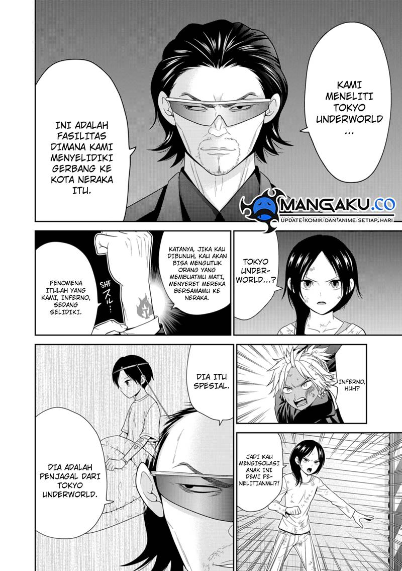 Tokyo Underworld Bab 76 halaman 9