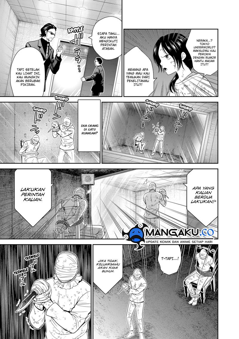 Tokyo Underworld Bab 76 halaman 10