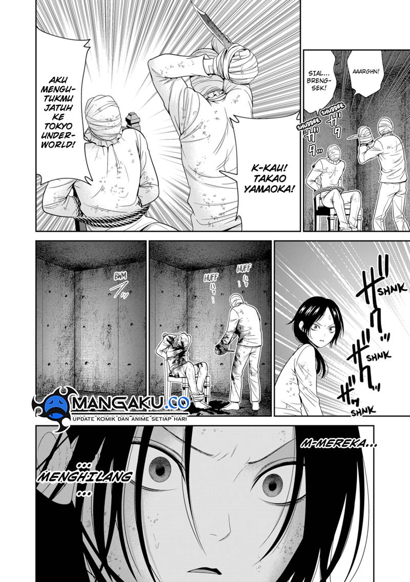 Tokyo Underworld Bab 76 halaman 11
