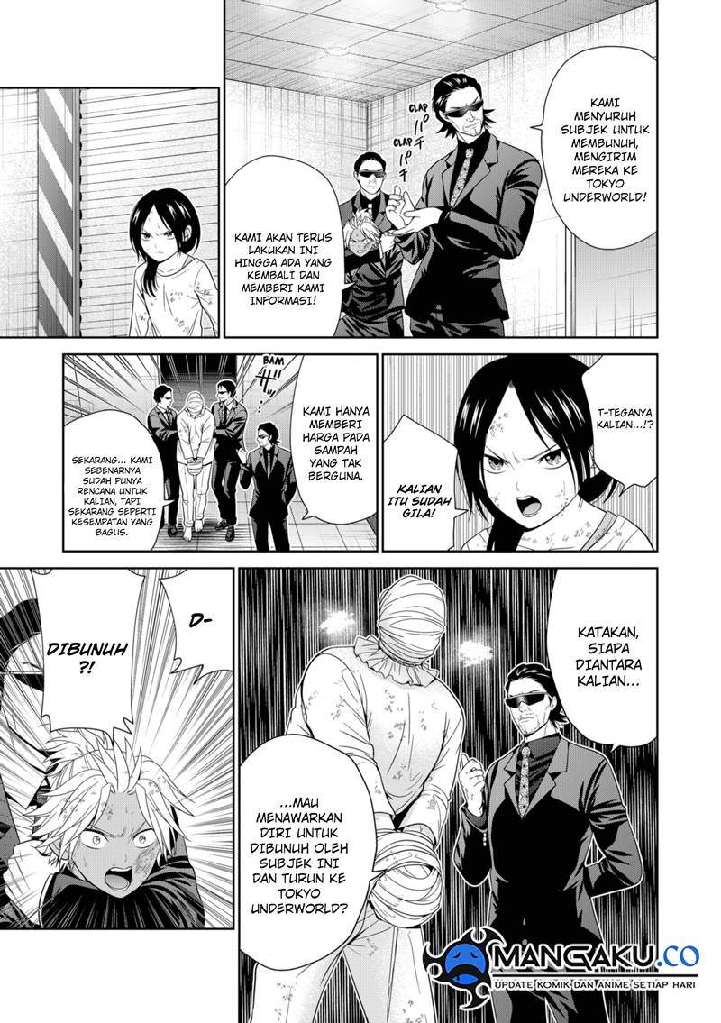 Tokyo Underworld Bab 76 halaman 12