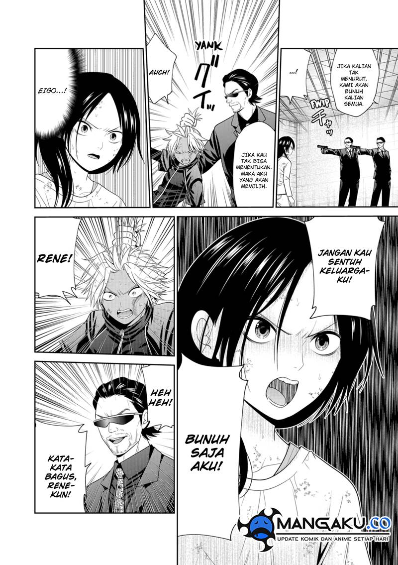 Tokyo Underworld Bab 76 halaman 13