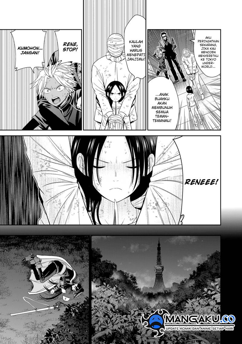 Tokyo Underworld Bab 76 halaman 14