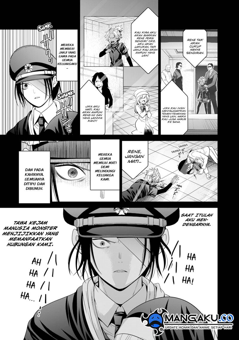 Tokyo Underworld Bab 76 halaman 16
