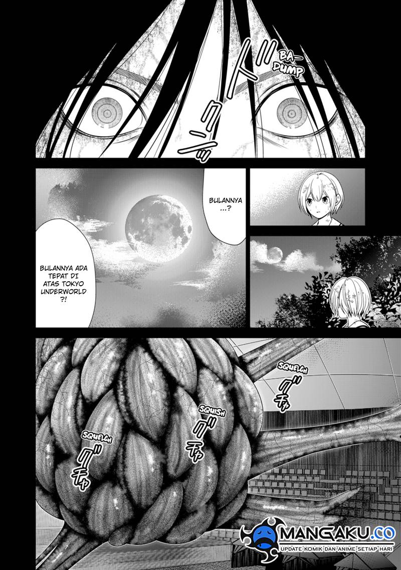 Tokyo Underworld Bab 76 halaman 21
