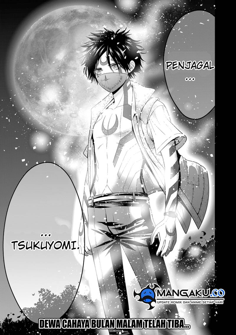 Tokyo Underworld Bab 76 halaman 24