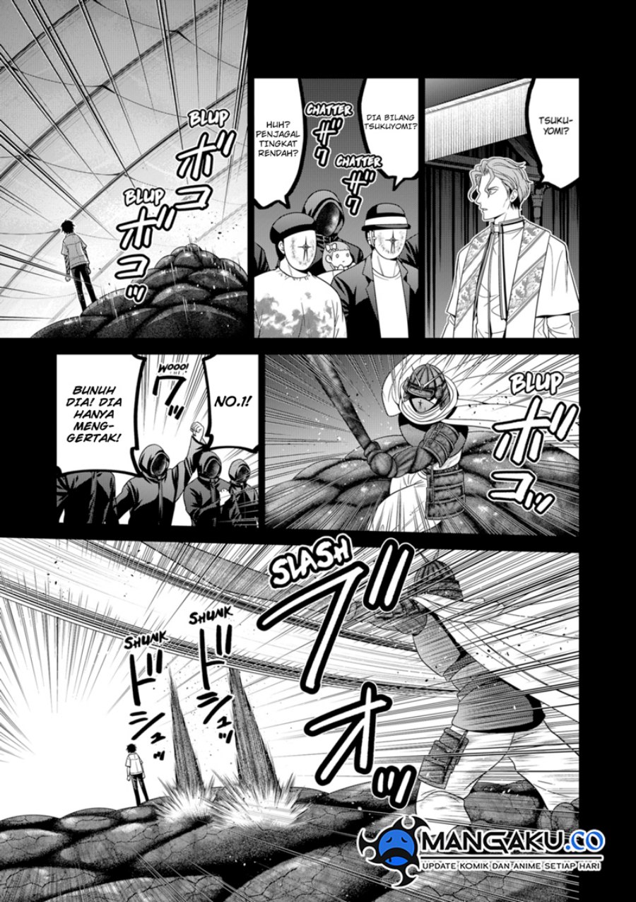 Tokyo Underworld Bab 77 halaman 4