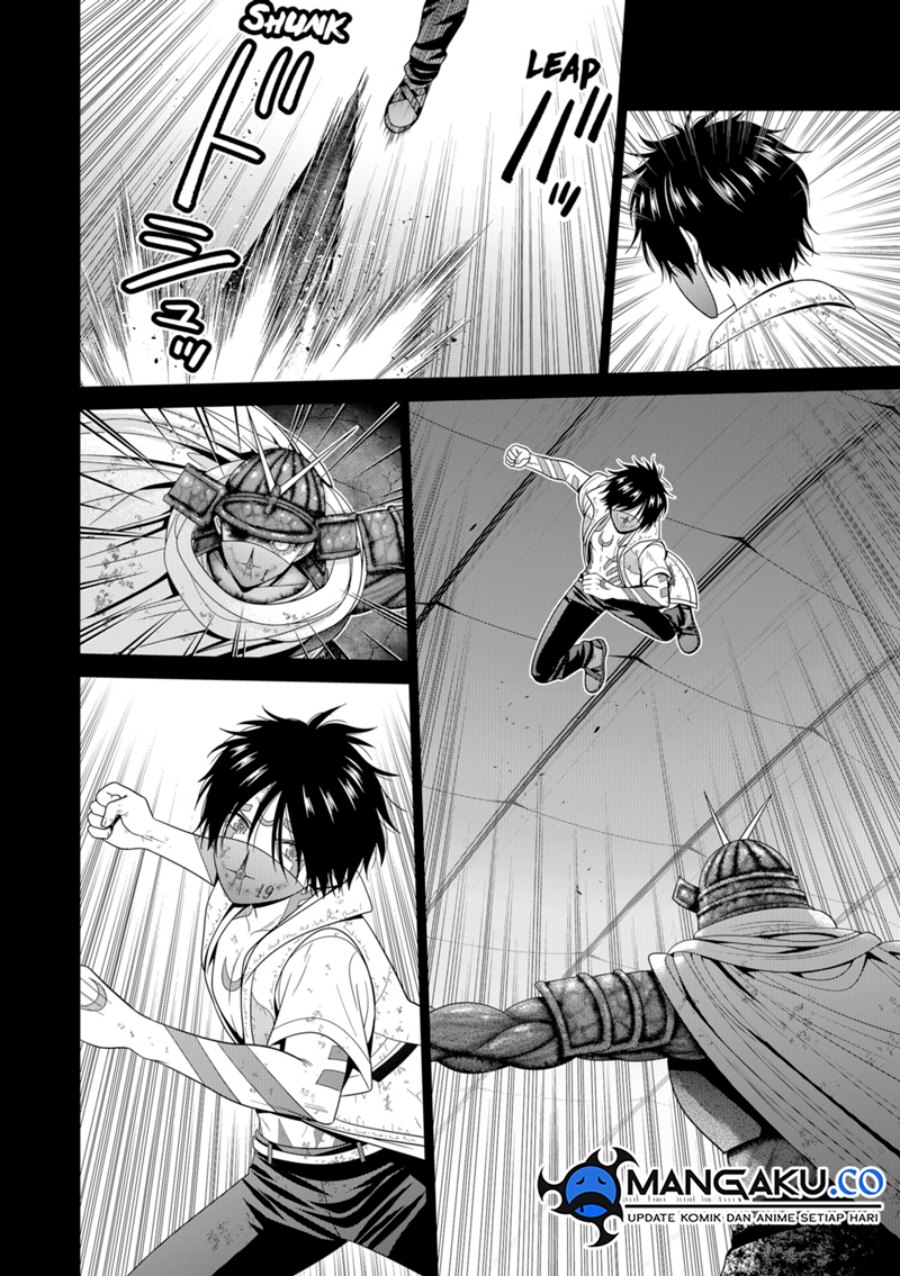 Tokyo Underworld Bab 77 halaman 5