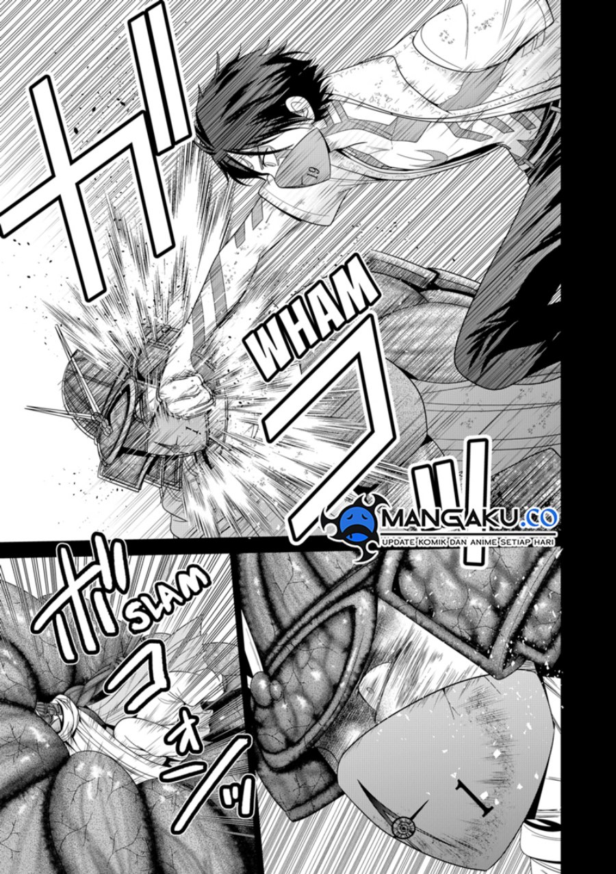 Tokyo Underworld Bab 77 halaman 6