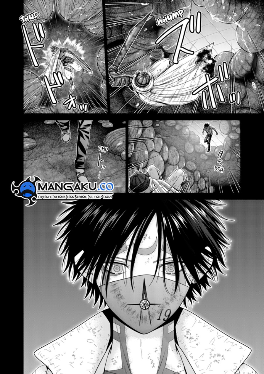 Tokyo Underworld Bab 77 halaman 7