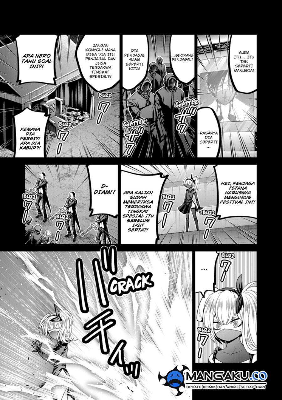 Tokyo Underworld Bab 77 halaman 8